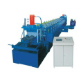 Color Steel High Guardrail Roll Forming Machine